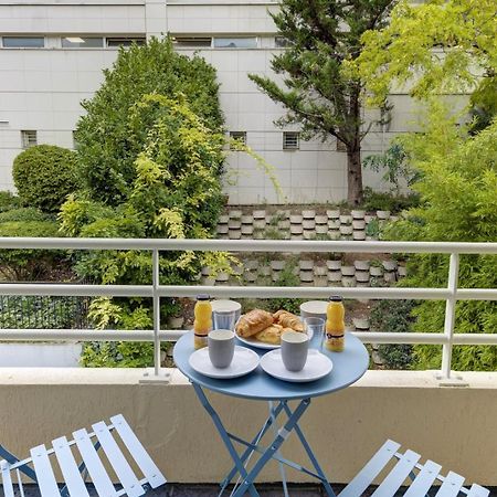 322 Suite Fes - Superb Apartment Suresnes Exterior foto
