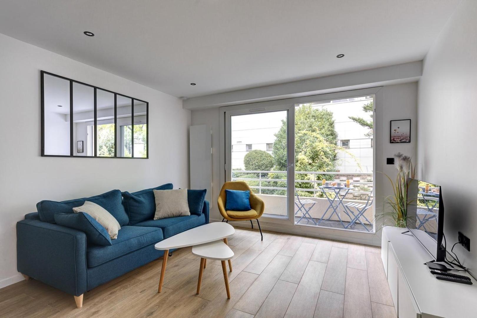 322 Suite Fes - Superb Apartment Suresnes Exterior foto